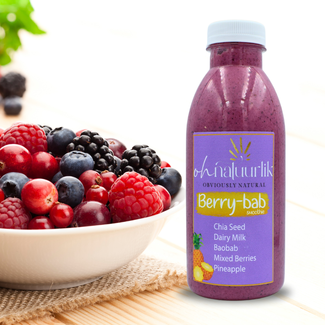 BUILD A SMOOTHIE BOX - Image 7