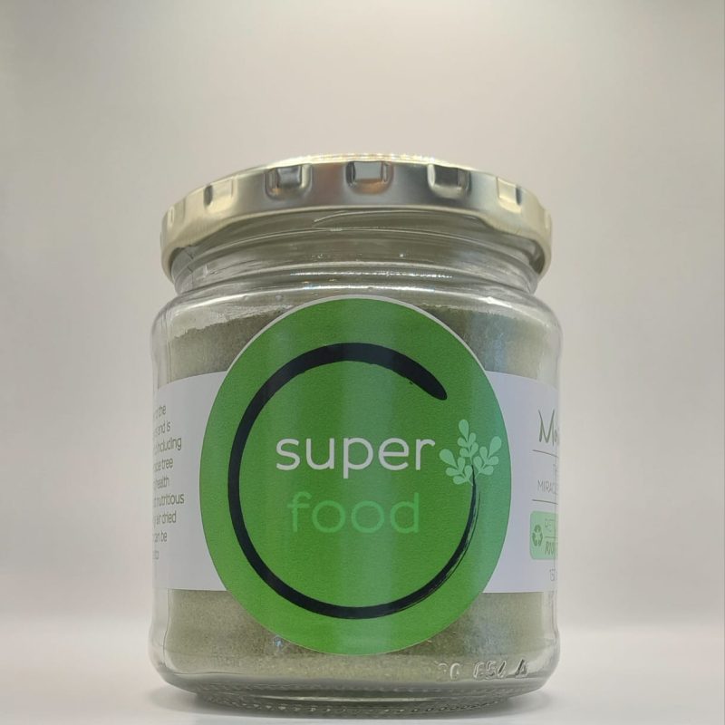 Oh Natuurlik | Organic Moringa Powder