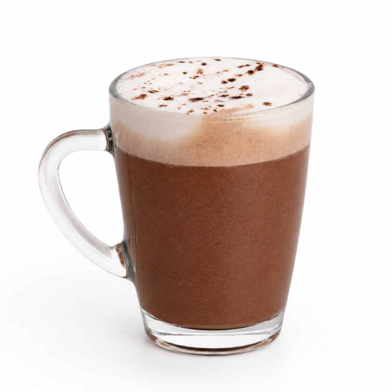 Raw Hot Choc