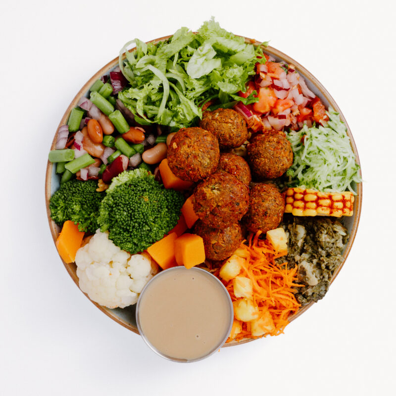 Earth Bowl