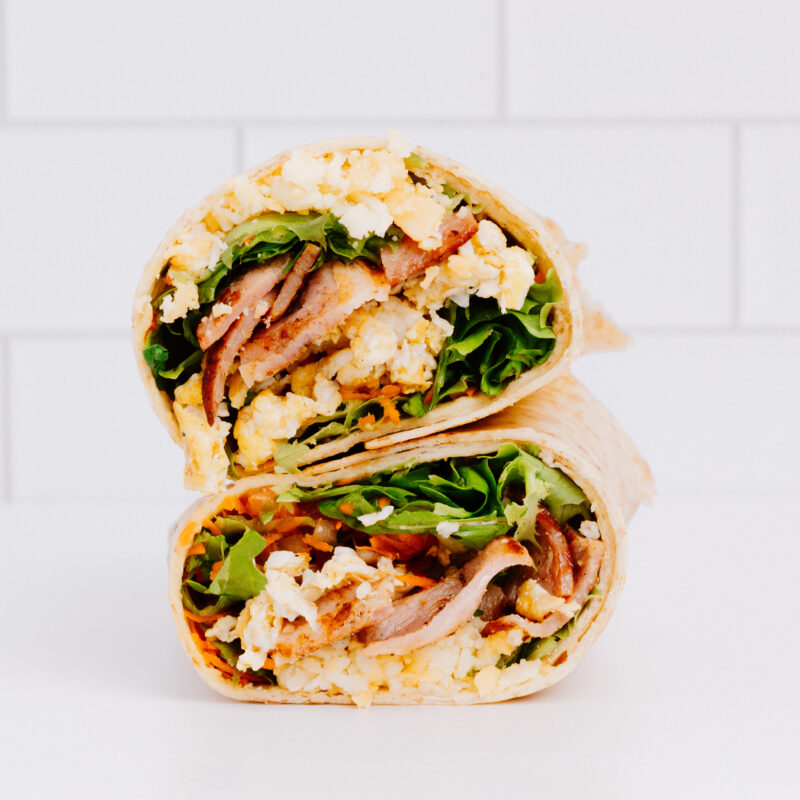 Breakfast Wrap