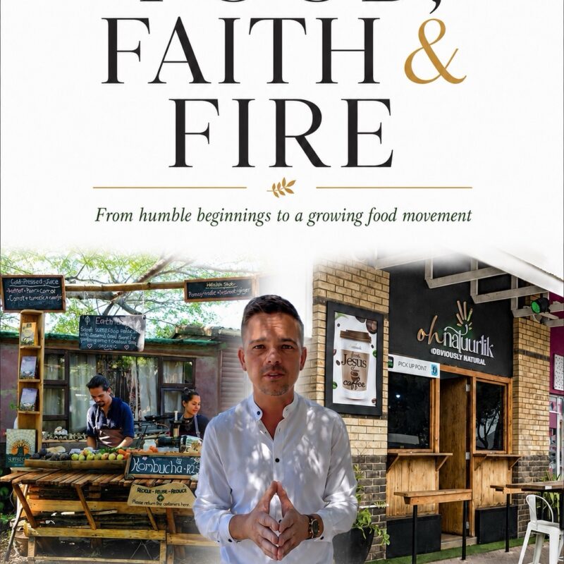 Food, Faith & Fire ebook
