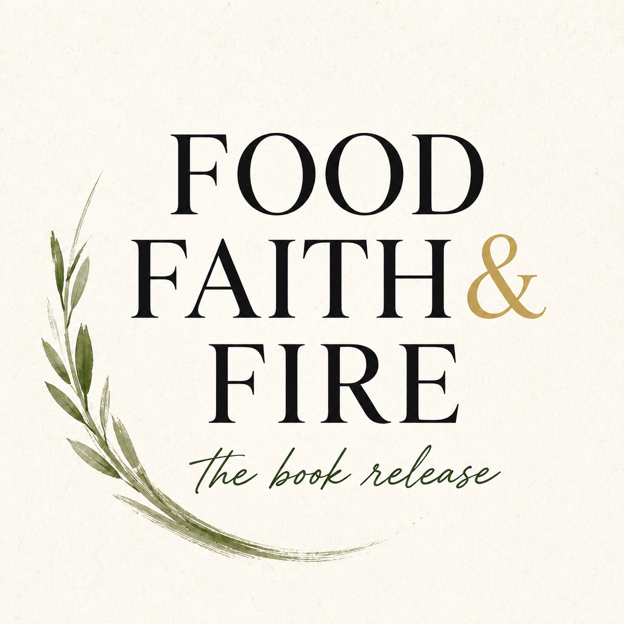 Food, Faith & Fire ebook - Image 3