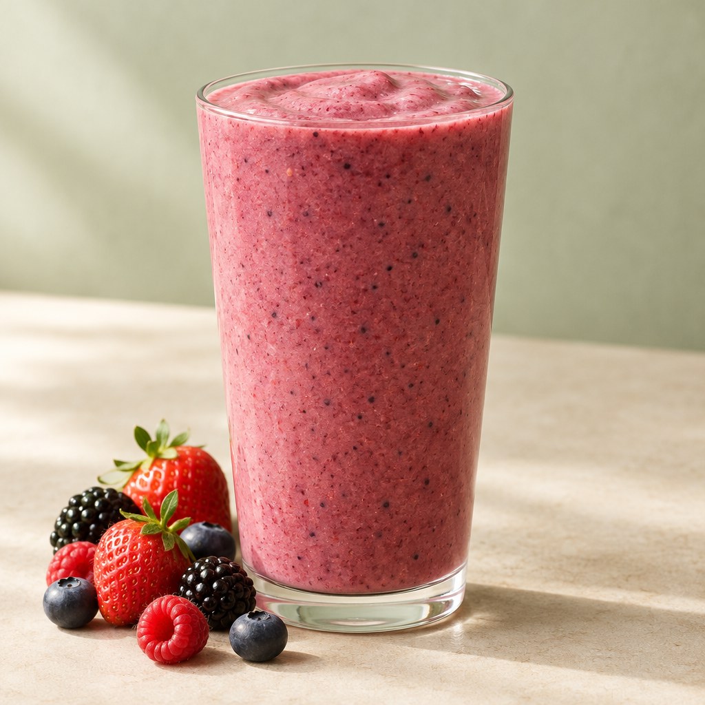 Berry smoothie